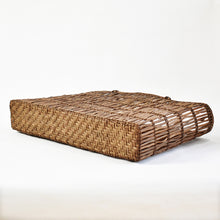 Load image into Gallery viewer, Japanese Wild Grape Vine Basket Bag (Openwork, Large)