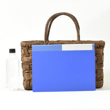 Load image into Gallery viewer, Japanese Wild Grape Vine Basket Bag (Wide Width Medium)