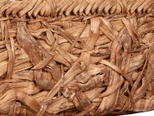 Load image into Gallery viewer, Japanese Wild Grape Vine Basket Bag (Wild Landscape Medium)