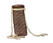 I was able to pull a car with just one wild grape vine!