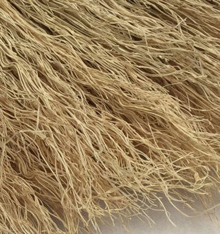 Made from pesticide-free broom grass!