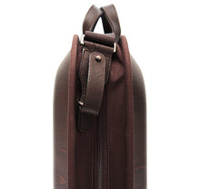Load image into Gallery viewer, Wooden bag Monacca kaku brownSS