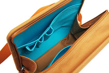 Load image into Gallery viewer, Wooden bag Monacca postman Plane