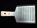 Load image into Gallery viewer, Double sided battledore shaped grater NO4