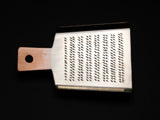 Load image into Gallery viewer, Tabletop battledore shaped ginger grater