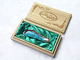 Load image into Gallery viewer, Florist knife Melitta FT120H turquoise
