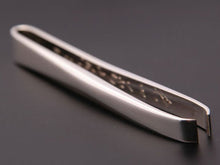 Load image into Gallery viewer, Edo handmade tweezers Pure silver Komaru
