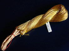 Load image into Gallery viewer, Pure gold yarn 8kake(0.55mm thickness)

