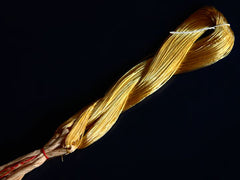 Soft gold thread 4kake 10bundles