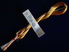 Soft gold thread 1kake 10bundles