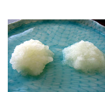 Load image into Gallery viewer, Double sided battledore shaped grater NO4