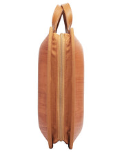 Load image into Gallery viewer, Wooden bag Monacca kaku persimmon dyeing