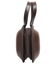 Load image into Gallery viewer, Wooden bag  Monacca kaku-shou Brown