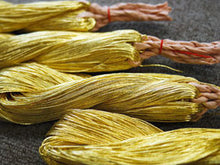 Load image into Gallery viewer, Pure gold thread 4kake(0.33mm thickness)