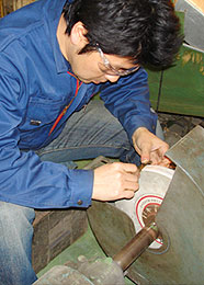 Collection and skinning