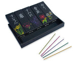 Incense flowers of the Four Seasons (Flower Set)
