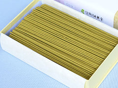 Incense soft sweet tea scent 105g