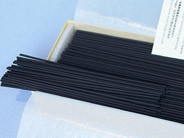 Incense bamboo Charcoal Refreshing Hinoki Scent 120g