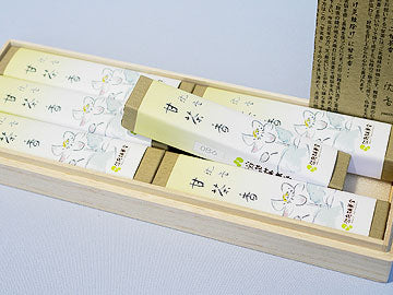 Incense agarwood Sweet Tea Fragrance (Paulownia Box)