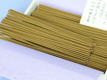 Incense sandalwood (Byakudan) Fragrance Wood 100g