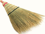 Nanbu broom Small broom, pink