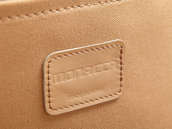 Wooden bag Roots Natural (Plain)