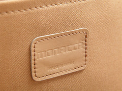 Wooden bag Roots Natural (Plain)