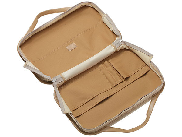 Wooden bag Roots Natural (Plain)