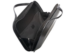 Wooden bag Roots Carbon (Black)