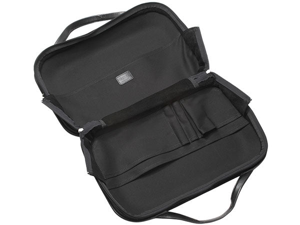Wooden bag Roots Carbon (Black)