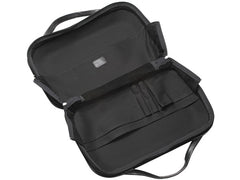 Wooden bag Roots Carbon (Black)
