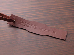 Wooden bag Roots Land (Brown)