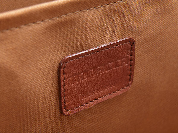 Wooden bag Roots Land (Brown)