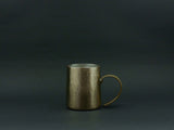 Hammered copperware Beer mug 400ml