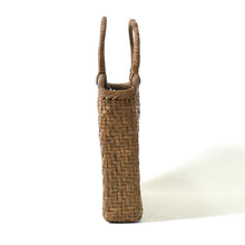 Load image into Gallery viewer, Japanese wild grape vine basket bag &quot;Tote D6&quot;

