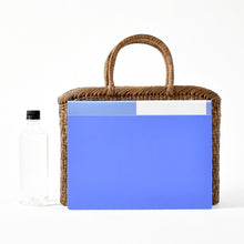 Load image into Gallery viewer, Japanese wild grape vine basket bag &quot;Tote D6&quot;
