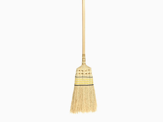 Nanbu broom Long-handled broom