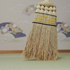 Nanbu broom Long-handled broom