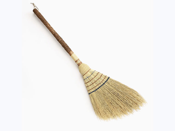 Nanbu broom Wild Grape Vine small broom