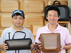 Ecoasu umaji village's Wooden Bags