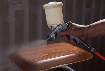 (8) Painting and Waterproofing