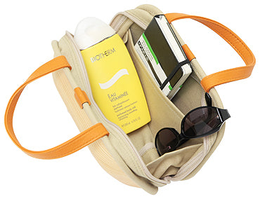 Wooden bag monacca kaku-shou Plain