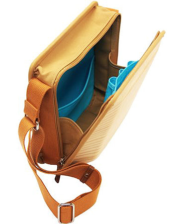 Wooden bag monacca postman Plain