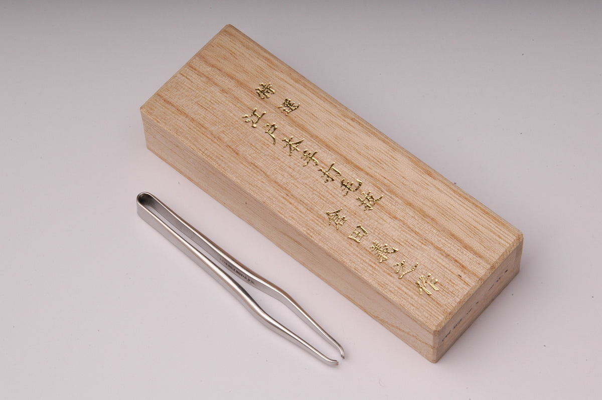 Edo-style Handmade Tweezers: Gourd