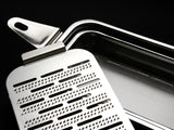 Pure copper grater box type