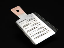 Load image into Gallery viewer, Tabletop battledore shaped  wasabi grater
